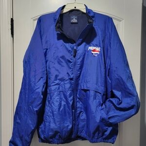 Pepsi Windbreaker